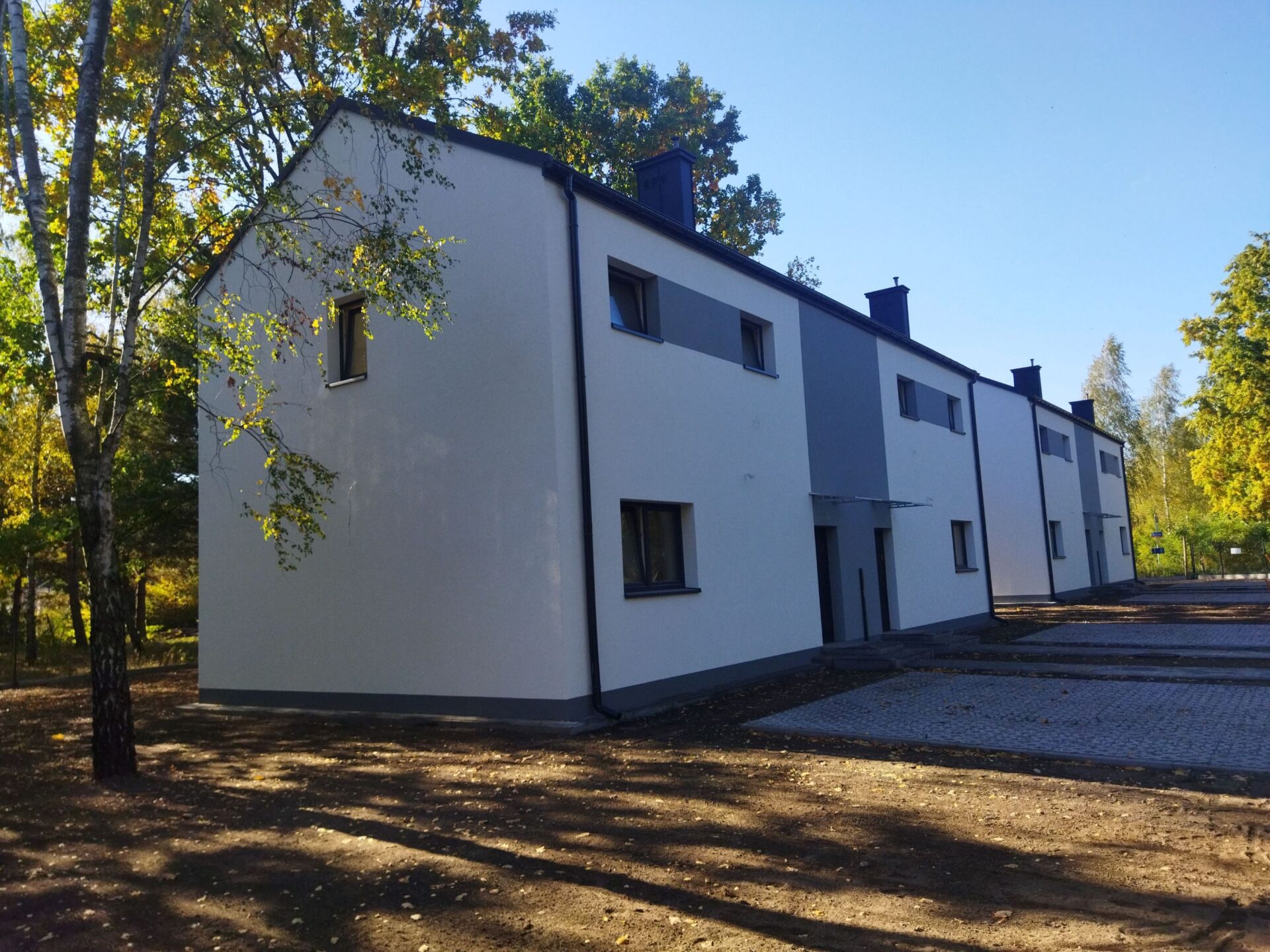 Investment Warsaw Wawer – 19 Wiązowska Street